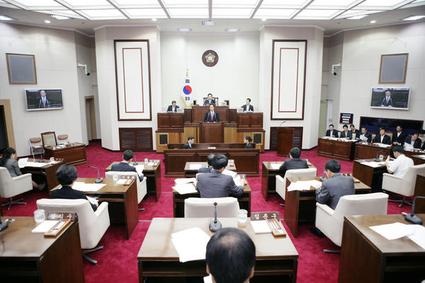 제155회 정례회 제2차 본회의