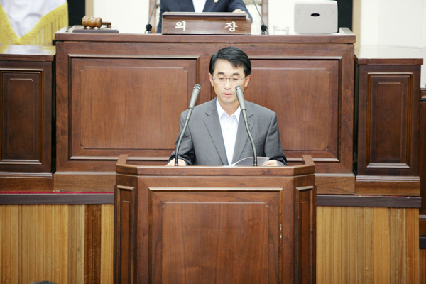 제155회 정례회 제2차 본회의
