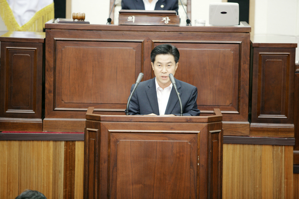제155회 정례회 제2차 본회의