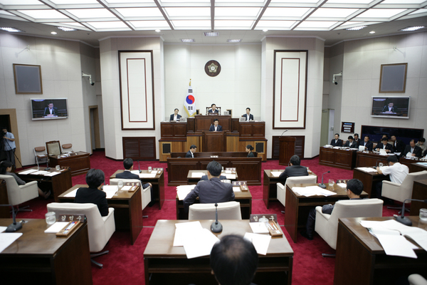 제155회 정례회 제2차 본회의