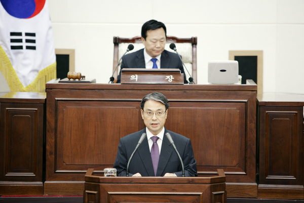 제156회 임시회 제1차 본회의
