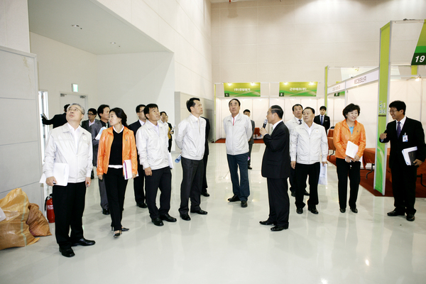 제156회 임시회 산업건설위원회 활동