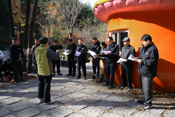 제157회 임시회 산업건설위원회 활동