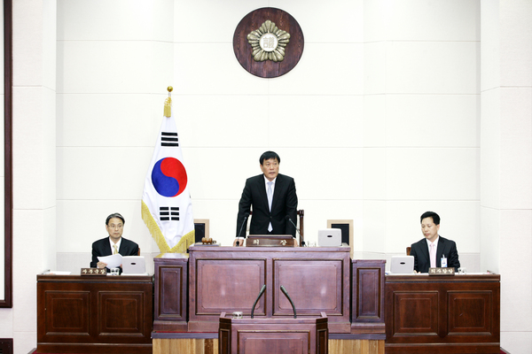 제157회 임시회 제2차 본회의