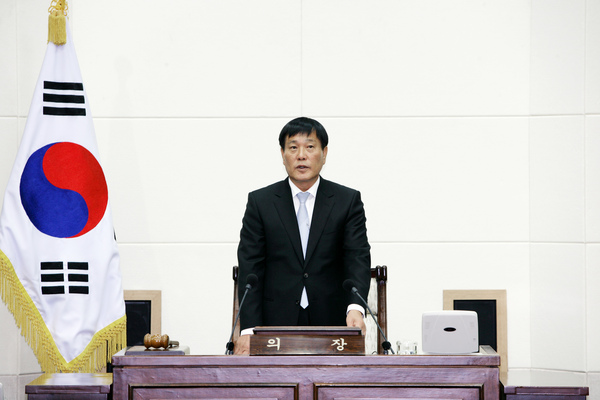 제157회 임시회 제2차 본회의