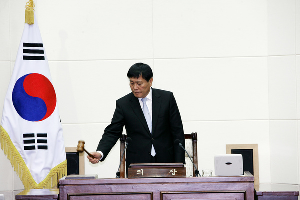 제157회 임시회 제2차 본회의