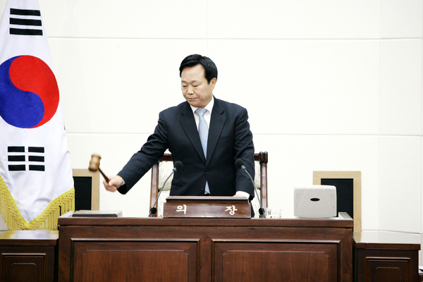 제158회 정례회 제2차 본회의