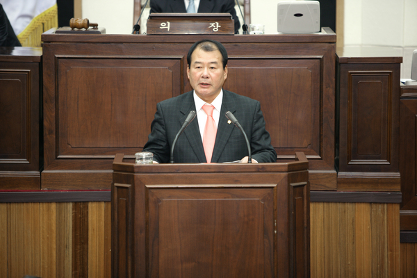 제158회 정례회 제2차 본회의