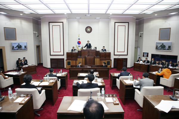 제158회 정례회 제2차 본회의