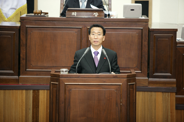 제158회 정례회 제2차 본회의