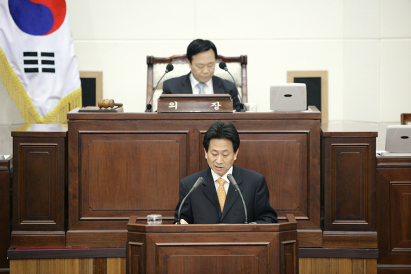 제158회 정례회 제2차 본회의