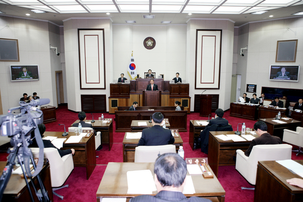 제158회 정례회 제3차 본회의