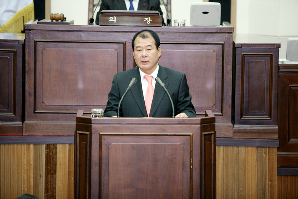 제158회 정례회 제3차 본회의