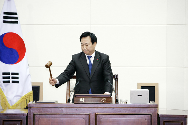 제158회 정례회 제3차 본회의