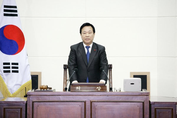 제158회 정례회 제3차 본회의