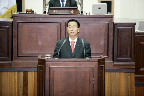 제158회 정례회 제3차 본회의