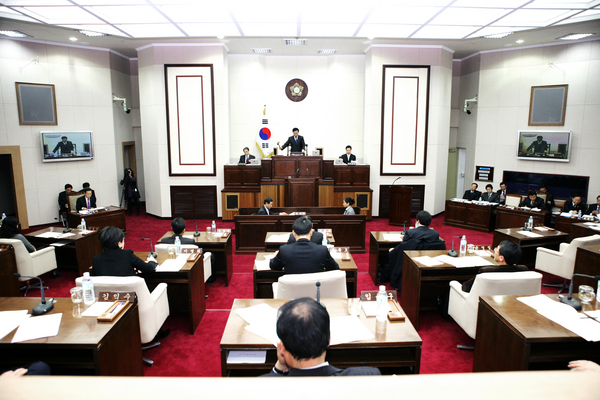 제158회 정례회 제3차 본회의
