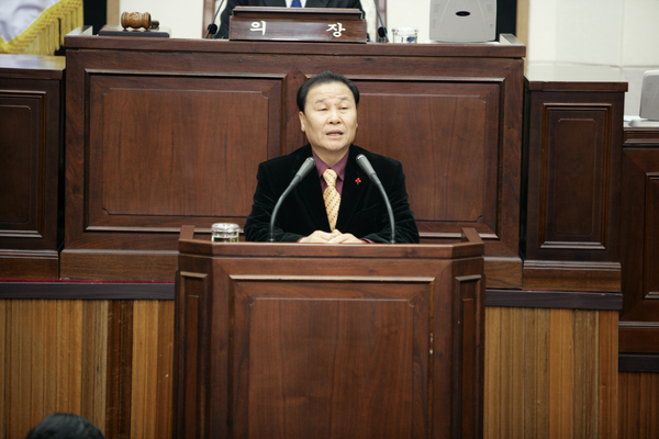 제158회 정례회 제3차 본회의