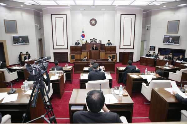 제158회 정례회 제3차 본회의