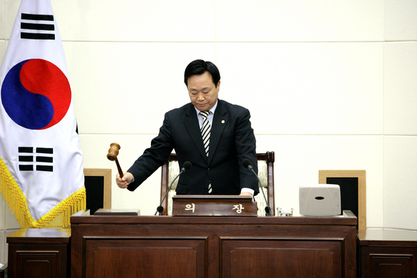 제159회 임시회 제1차 본회의