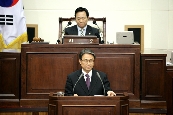 제159회 임시회 제1차 본회의