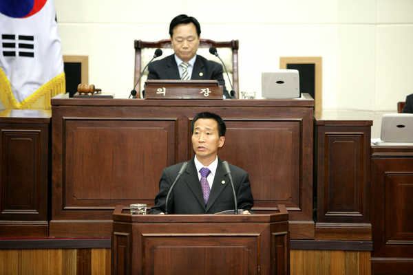 제159회 임시회 제1차 본회의
