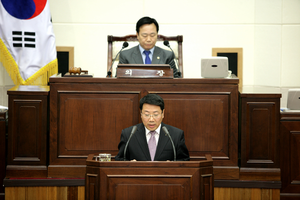 제159회 임시회 제2차 본회의