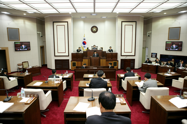 제159회 임시회 제2차 본회의