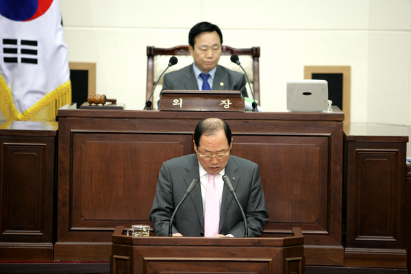 제159회 임시회 제2차 본회의