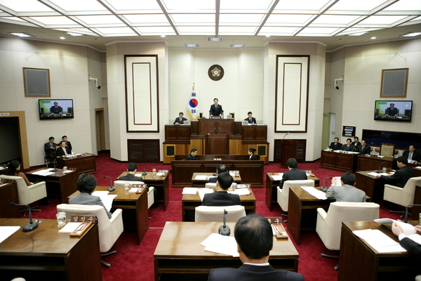 제159회 임시회 제3차 본회의