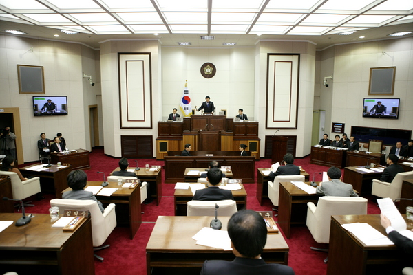 제159회 임시회 제3차 본회의