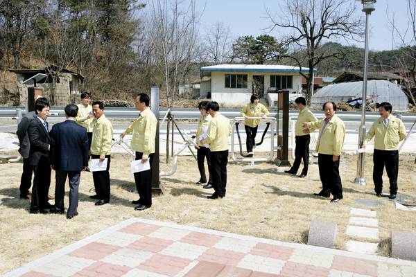 제160회 임시회 기획행정위원회 활동