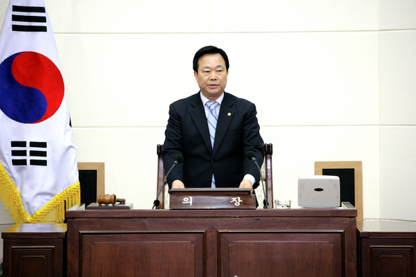 제160회 임시회 제2차 본회의