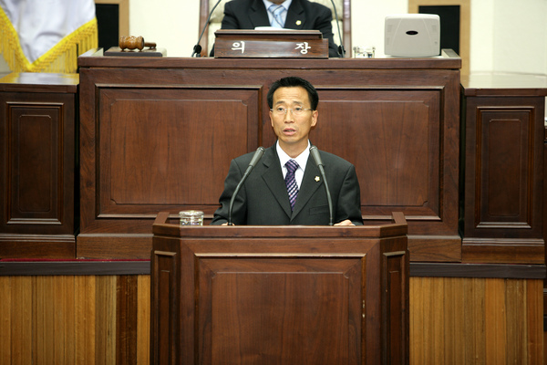 제160회 임시회 제2차 본회의