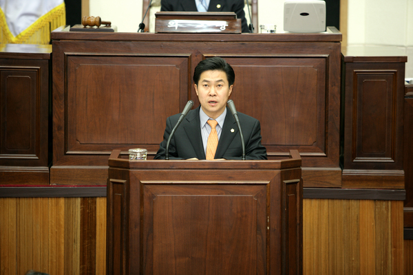 제160회 임시회 제2차 본회의