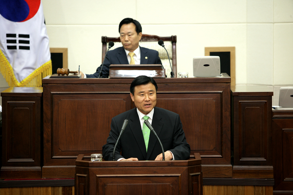 제161회 임시회 제2차 본회의