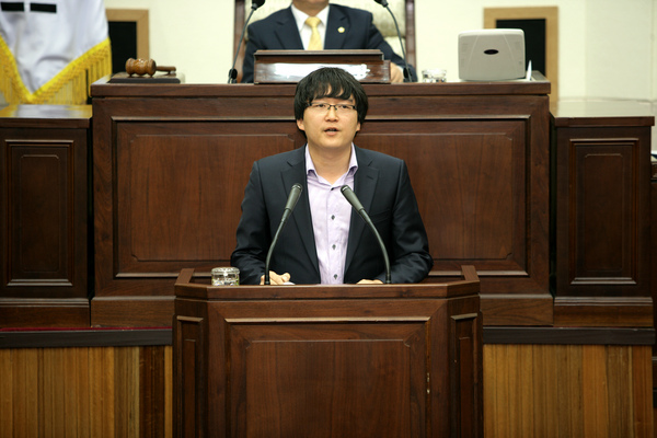 제161회 임시회 제2차 본회의