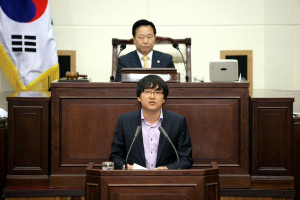 제161회 임시회 제2차 본회의