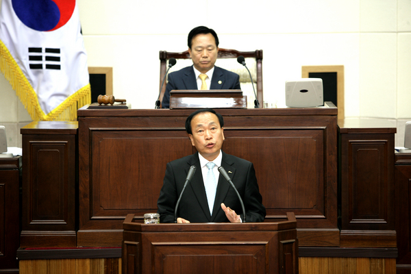 제161회 임시회 제2차 본회의
