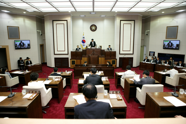 제162회 임시회 제2차 본회의