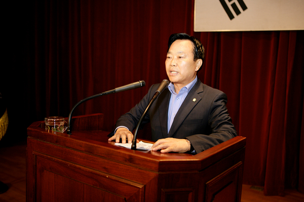 지방의회 개원 20주년 및 제6대 구미시의회 개원 1주년 기념식
