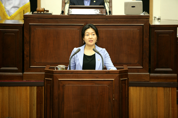 제163회 구미시의회 제1차 정례회 제1차 본회의