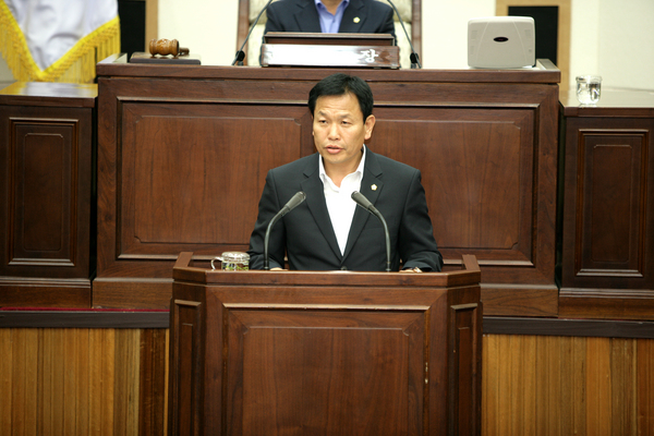 제163회 구미시의회 제1차 정례회 제1차 본회의