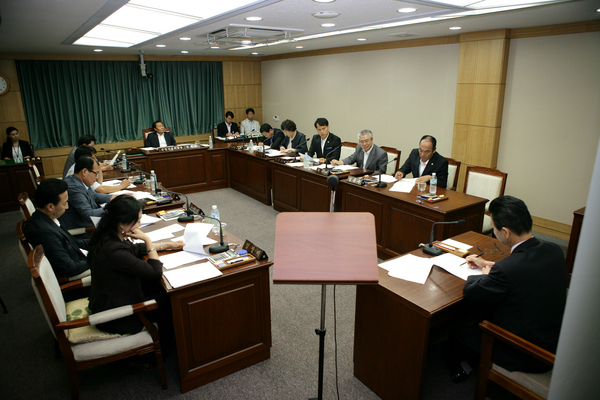 제163회 정례회 산업건설위원회 활동