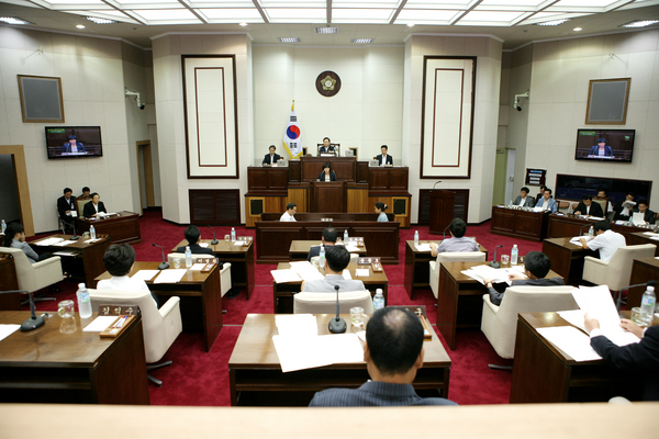 제163회 정례회 제2차 본회의