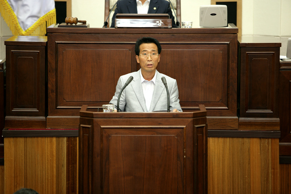 제163회 정례회 제2차 본회의