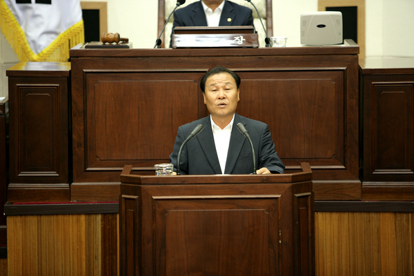제163회 정례회 제2차 본회의