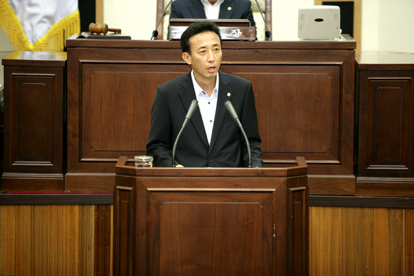제164회 임시회 제1차 본회의