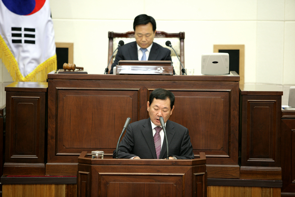 제165회 임시회 제2차 본회의