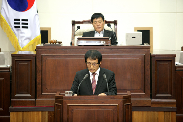 제165회 임시회 제3차 본회의